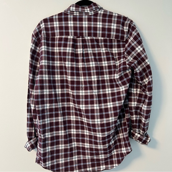 American Eagle Plaid Shirt | Size S | Like new - Picture 2 of 3
